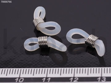 תמונה של 8PC מחזיקי סיליקון למשקפיים