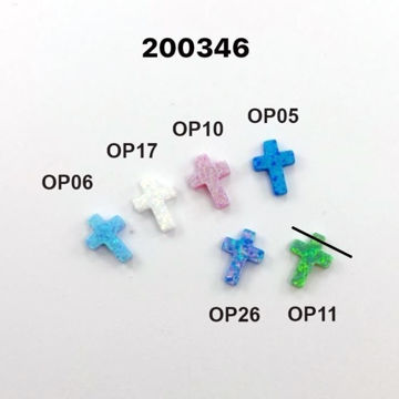 תמונה של OP צלב 9X12 מ"מ (יח')