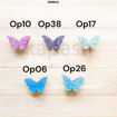 תמונה של OP פרפר 8.6X14.1 מ"מ (יח')
