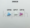 תמונה של OP ציפור 10X12 מ"מ (יח')