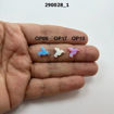 תמונה של OP ציפור 10X12 מ"מ (יח')