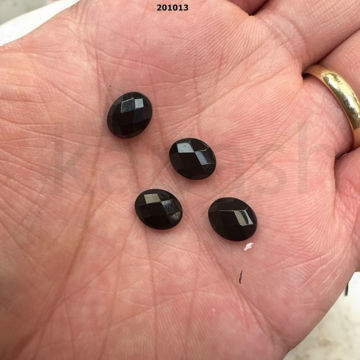 תמונה של אוניקס 8X10 מ"מ אובל רוז קאט (יח')