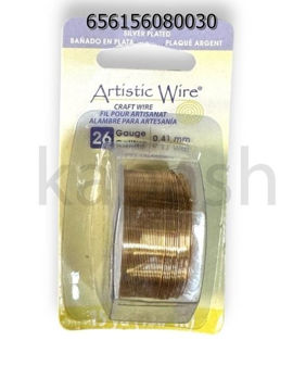 תמונה של ARTISTIC WIRE זהוב 0.4 מ"מ, 13.7 מטר באריזה