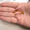 תמונה של סיטרין 6x4mm מלבן פסט (יח')