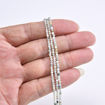 תמונה של נטו! אמזוניט עגול פסט 2.5 מ"מ~ (בהיר)